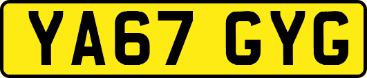 YA67GYG