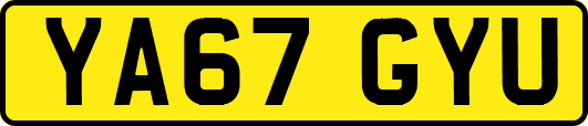 YA67GYU