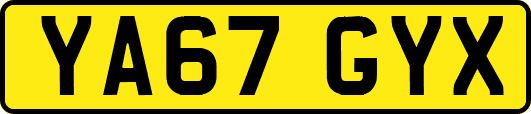 YA67GYX