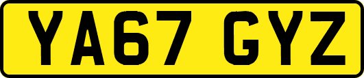 YA67GYZ