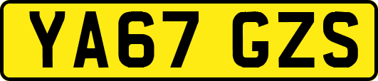 YA67GZS