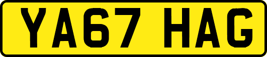 YA67HAG