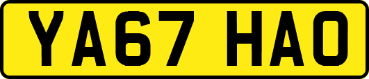 YA67HAO