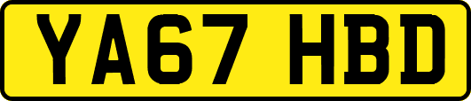 YA67HBD