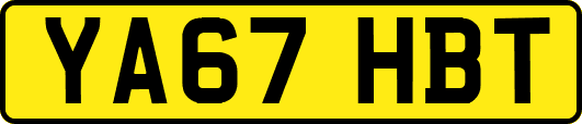YA67HBT