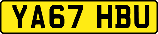 YA67HBU