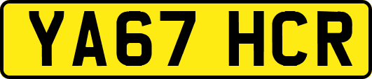 YA67HCR