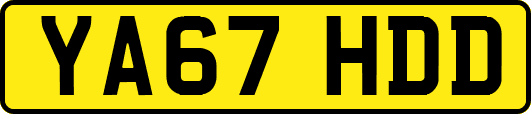 YA67HDD