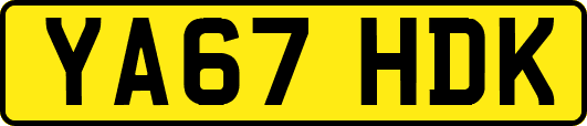 YA67HDK