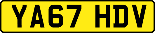 YA67HDV