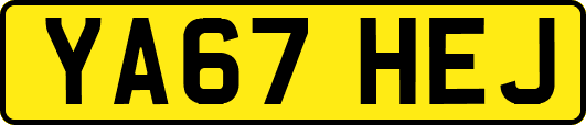 YA67HEJ