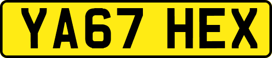 YA67HEX