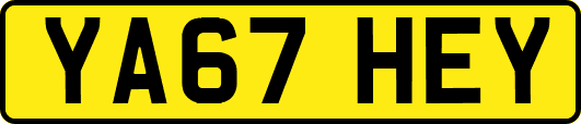 YA67HEY