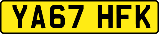 YA67HFK