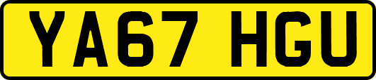 YA67HGU