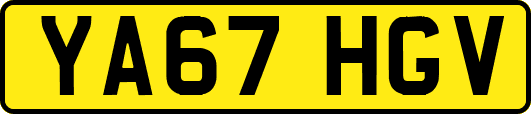 YA67HGV