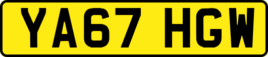 YA67HGW
