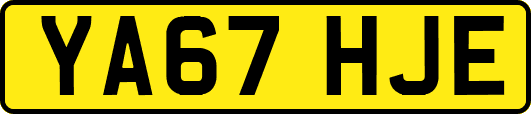 YA67HJE