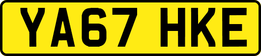 YA67HKE