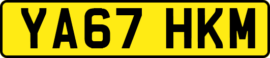 YA67HKM