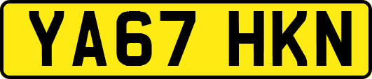 YA67HKN