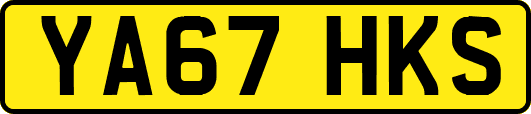 YA67HKS