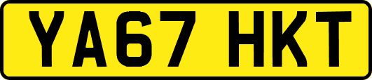 YA67HKT