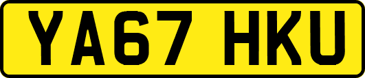 YA67HKU