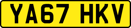 YA67HKV