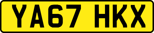 YA67HKX