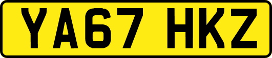 YA67HKZ