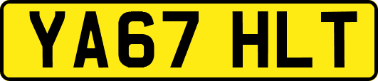 YA67HLT