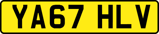 YA67HLV