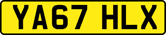 YA67HLX