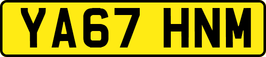 YA67HNM