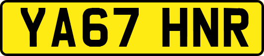 YA67HNR