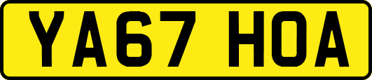 YA67HOA
