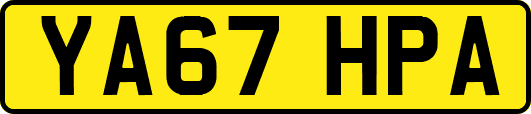 YA67HPA