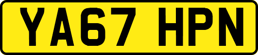 YA67HPN