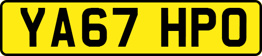 YA67HPO
