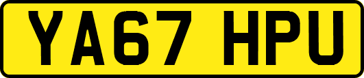 YA67HPU