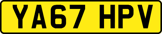 YA67HPV