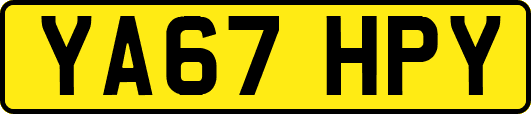 YA67HPY