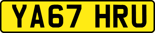 YA67HRU