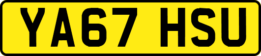 YA67HSU