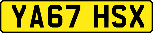 YA67HSX