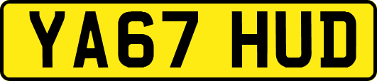 YA67HUD