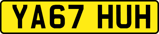 YA67HUH
