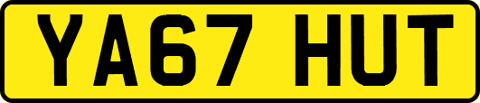 YA67HUT