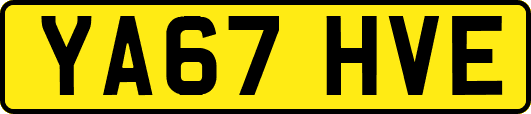 YA67HVE